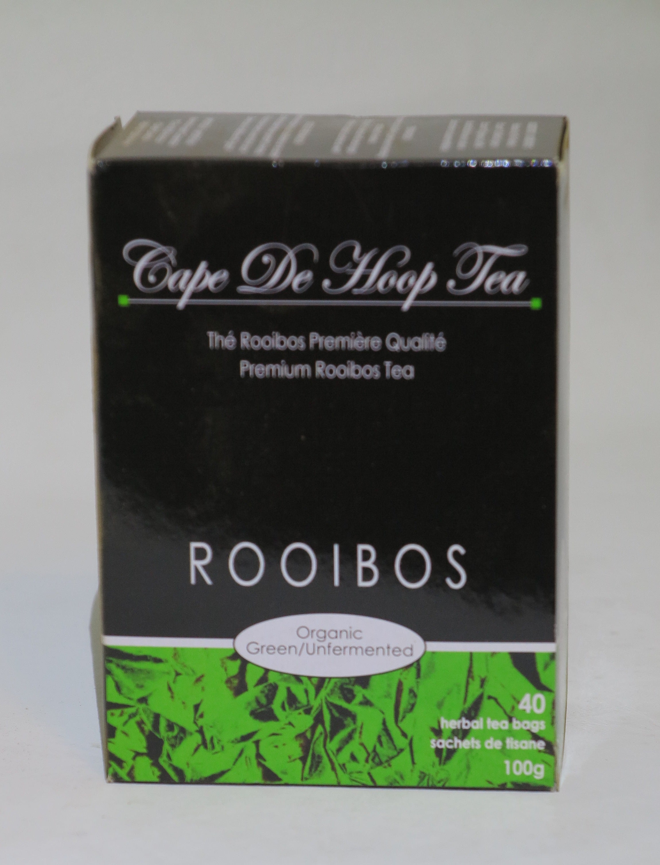 Cdh Organic BC Rooibos-40 Bags